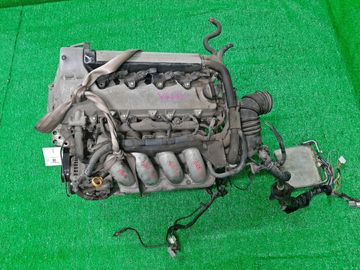 ДВИГАТЕЛЬ НА TOYOTA ALLEX ZZE123 2ZZ-GE