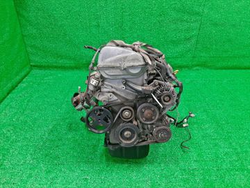 ДВИГАТЕЛЬ НА TOYOTA ALLEX ZZE123 2ZZ-GE