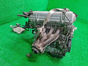 ДВИГАТЕЛЬ НА TOYOTA ALLEX ZZE123 2ZZ-GE