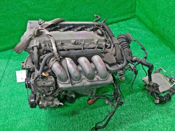 ДВИГАТЕЛЬ НА TOYOTA ALLEX ZZE123 2ZZ-GE