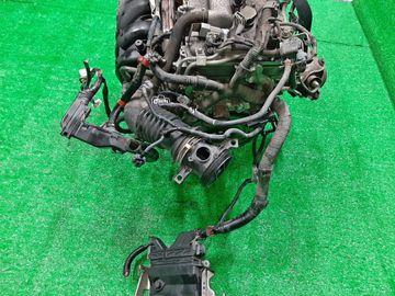 ДВИГАТЕЛЬ НА TOYOTA COROLLA FIELDER ZRE142G 2ZR-FE