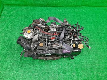 ДВИГАТЕЛЬ НА SUBARU FORESTER SF5 EJ205