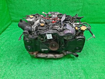 ДВИГАТЕЛЬ НА SUBARU FORESTER SF5 EJ205