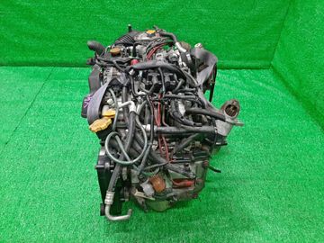 ДВИГАТЕЛЬ НА SUBARU FORESTER SF5 EJ205