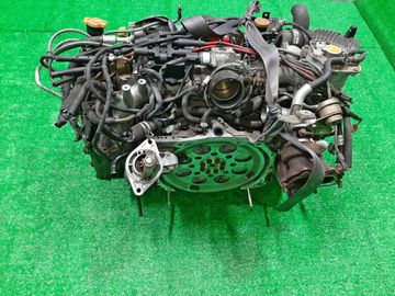 ДВИГАТЕЛЬ НА SUBARU FORESTER SF5 EJ205