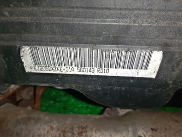 ДВИГАТЕЛЬ НА SUBARU FORESTER SF5 EJ205