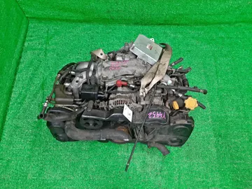 ДВИГАТЕЛЬ НА SUBARU IMPREZA GG9 EJ204