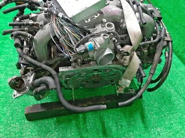 ДВИГАТЕЛЬ НА SUBARU IMPREZA GG9 EJ204