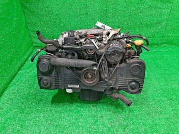 ДВИГАТЕЛЬ НА SUBARU IMPREZA GG9 EJ204