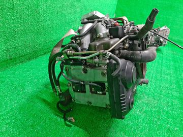 ДВИГАТЕЛЬ НА SUBARU IMPREZA GG9 EJ204