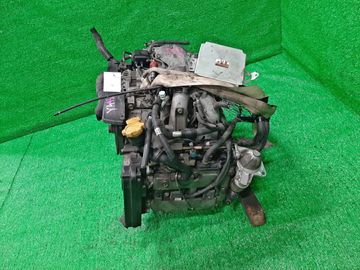 ДВИГАТЕЛЬ НА SUBARU IMPREZA GG9 EJ204