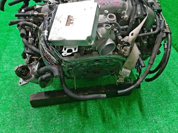 ДВИГАТЕЛЬ НА SUBARU IMPREZA GG9 EJ204