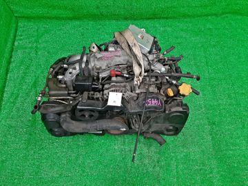 ДВИГАТЕЛЬ НА SUBARU IMPREZA GG9 EJ204