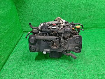 ДВИГАТЕЛЬ НА SUBARU IMPREZA GG9 EJ204