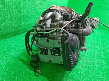 ДВИГАТЕЛЬ НА SUBARU IMPREZA GG9 EJ204