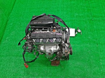 ДВИГАТЕЛЬ НА HONDA STREAM RN1 D17A