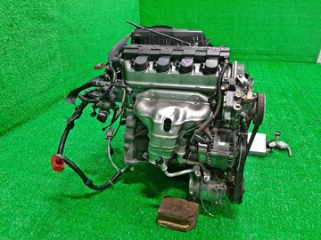 ДВИГАТЕЛЬ НА HONDA STREAM RN1 D17A