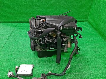 ДВИГАТЕЛЬ НА HONDA STREAM RN1 D17A