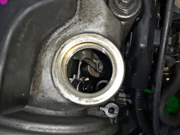 ДВИГАТЕЛЬ НА HONDA STREAM RN1 D17A