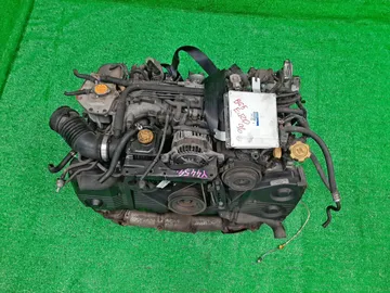 ДВИГАТЕЛЬ НА SUBARU LEGACY BG5 EJ20E