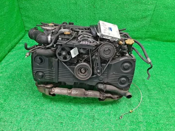 ДВИГАТЕЛЬ НА SUBARU LEGACY BG5 EJ20E