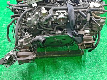 ДВИГАТЕЛЬ НА SUBARU LEGACY BG5 EJ20E