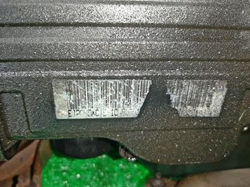 ДВИГАТЕЛЬ НА SUBARU LEGACY BG5 EJ20E