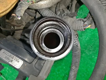 ДВИГАТЕЛЬ НА SUBARU LEGACY BG5 EJ20E