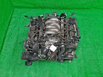 ДВИГАТЕЛЬ НА HONDA LEGEND KA9 C35A
