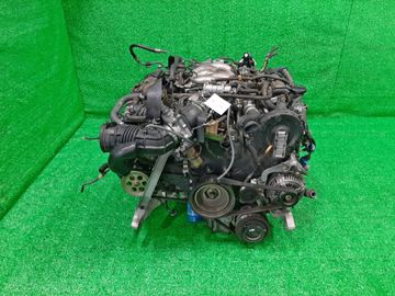 ДВИГАТЕЛЬ НА HONDA LEGEND KA9 C35A