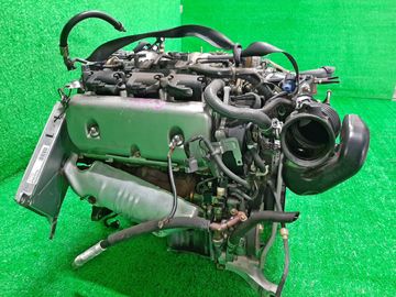 ДВИГАТЕЛЬ НА HONDA LEGEND KA9 C35A