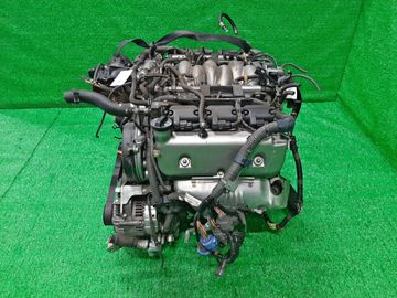 ДВИГАТЕЛЬ НА HONDA LEGEND KA9 C35A
