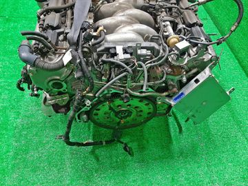 ДВИГАТЕЛЬ НА HONDA LEGEND KA9 C35A