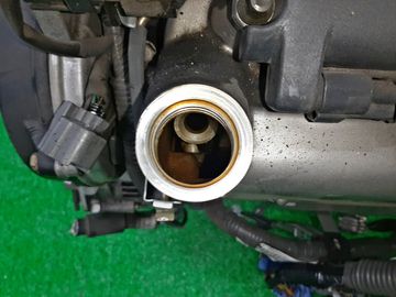 ДВИГАТЕЛЬ НА HONDA LEGEND KA9 C35A