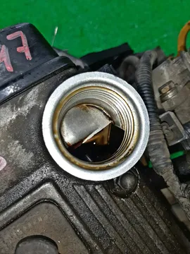 ДВИГАТЕЛЬ НА TOYOTA STARLET EP91 4E-FE