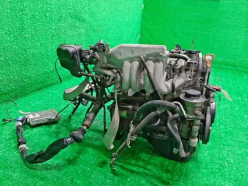 ДВИГАТЕЛЬ НА TOYOTA COROLLA SPACIO AE111N 4A-FE