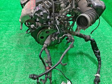 ДВИГАТЕЛЬ НА TOYOTA COROLLA SPACIO AE111N 4A-FE