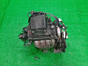 ДВИГАТЕЛЬ НА HONDA HR-V GH3 D16A