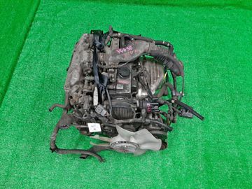 ДВИГАТЕЛЬ НА NISSAN VANETTE SK82TN F8