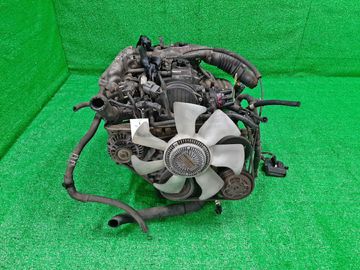 ДВИГАТЕЛЬ НА NISSAN VANETTE SK82TN F8