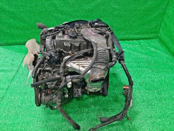 ДВИГАТЕЛЬ НА NISSAN VANETTE SK82TN F8