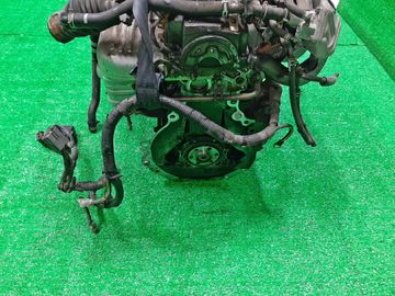 ДВИГАТЕЛЬ НА NISSAN VANETTE SK82TN F8