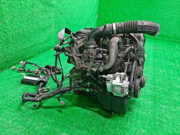 ДВИГАТЕЛЬ НА SUZUKI AERIO RB21S M15A