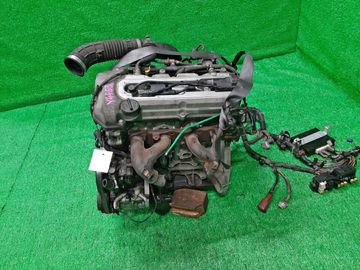 ДВИГАТЕЛЬ НА SUZUKI AERIO RB21S M15A