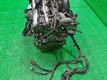 ДВИГАТЕЛЬ НА SUZUKI AERIO RB21S M15A