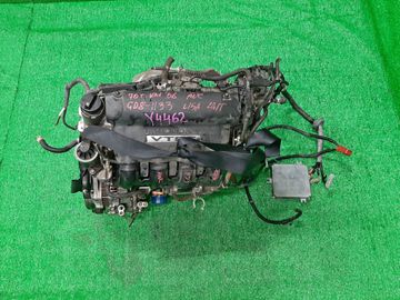 ДВИГАТЕЛЬ НА HONDA FIT ARIA GD8 L15A