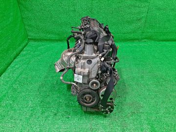 ДВИГАТЕЛЬ НА HONDA FIT ARIA GD8 L15A