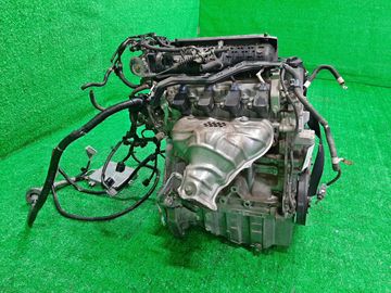 ДВИГАТЕЛЬ НА HONDA FIT ARIA GD8 L15A