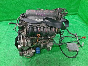 ДВИГАТЕЛЬ НА HONDA FIT ARIA GD8 L15A