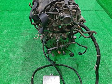 ДВИГАТЕЛЬ НА HONDA FIT ARIA GD8 L15A